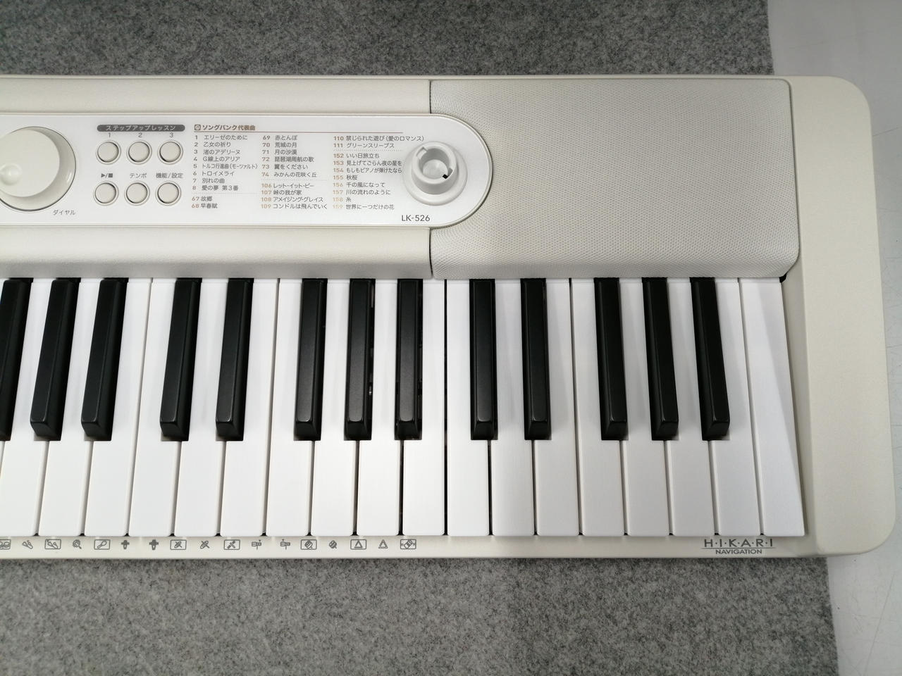 カシオ(CASIO)|ファミリーキーボード|【ハードオフ公式通販】オフ