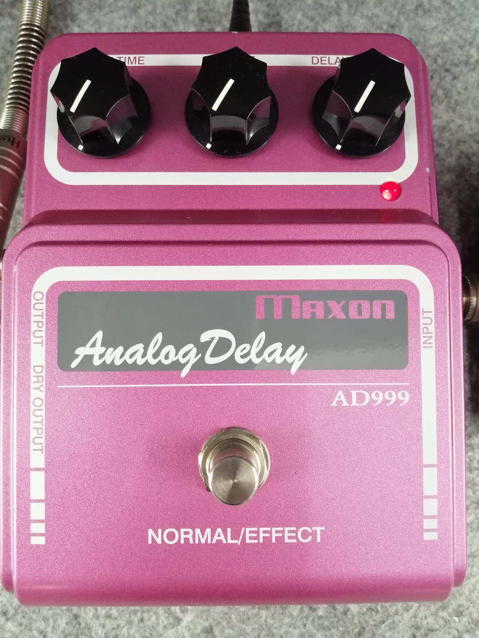 マクソン(MAXON)|ディレイ|【ハードオフ公式通販】オフモール