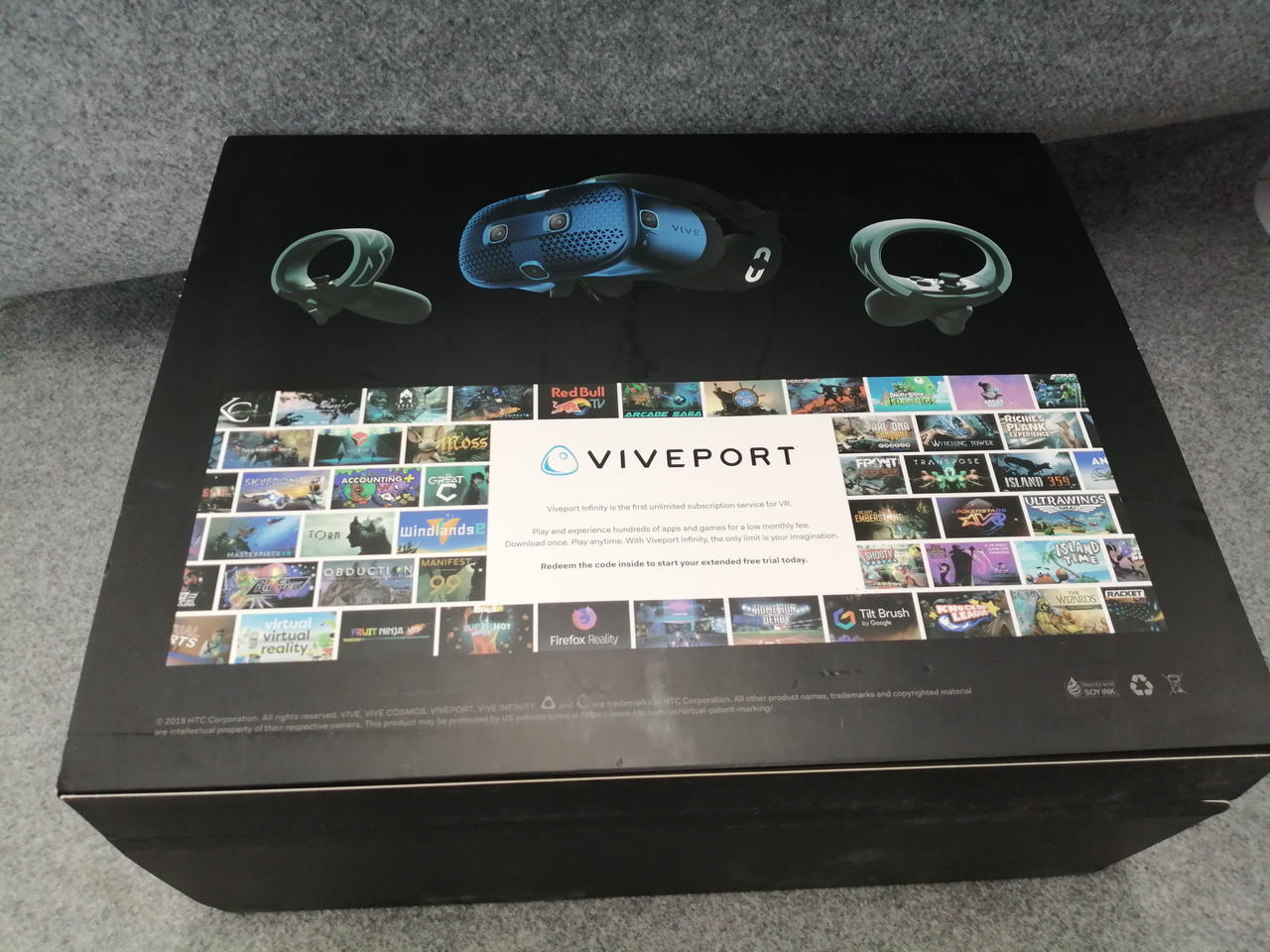 エイチティーシー(HTC)|VRヘッドセット|【ハードオフ公式通販】オフ