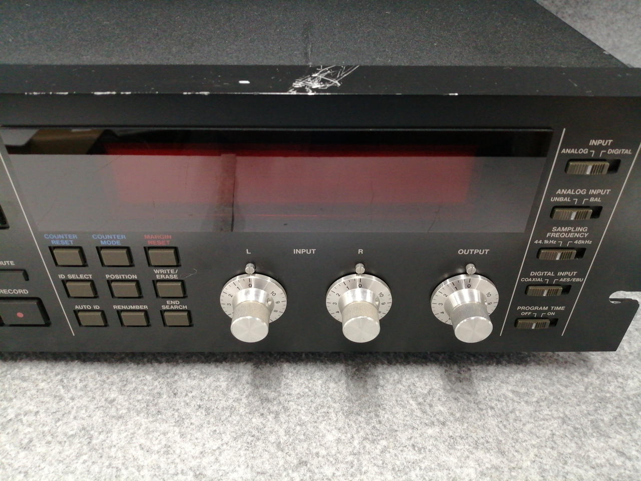 タスカム(TASCAM)|TASCAM DA-30|【ハードオフ公式通販】オフモール