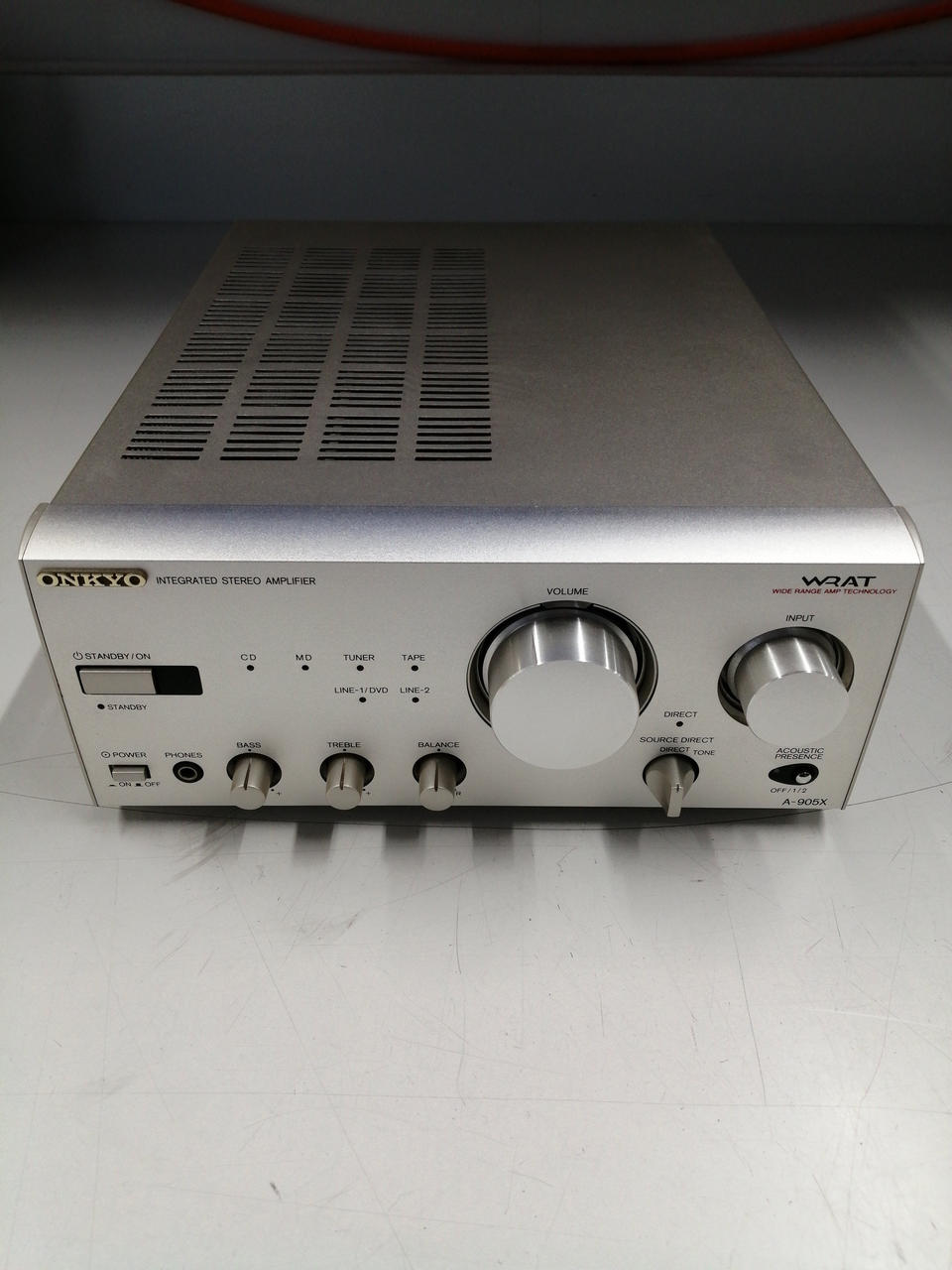 ONKYO|ONKYO A-905X|【ハードオフ公式通販】オフモール|1010080000035560