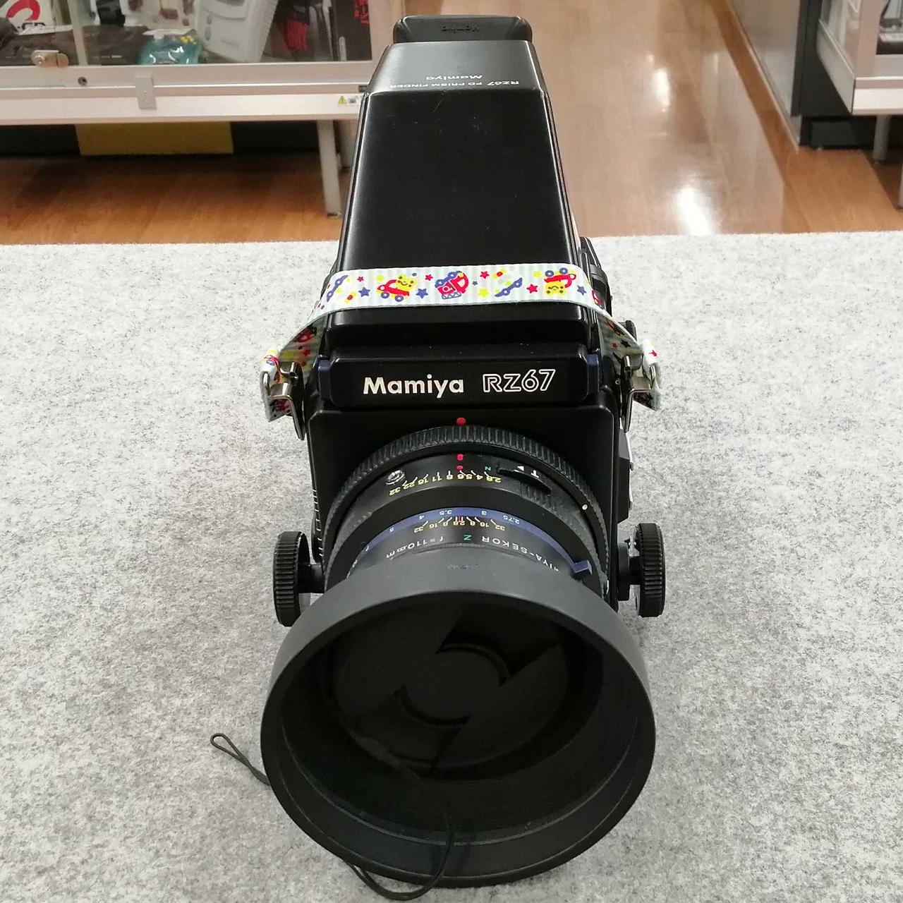 MAMIYA|中判・大判カメラ|【ハードオフ公式通販】オフモール