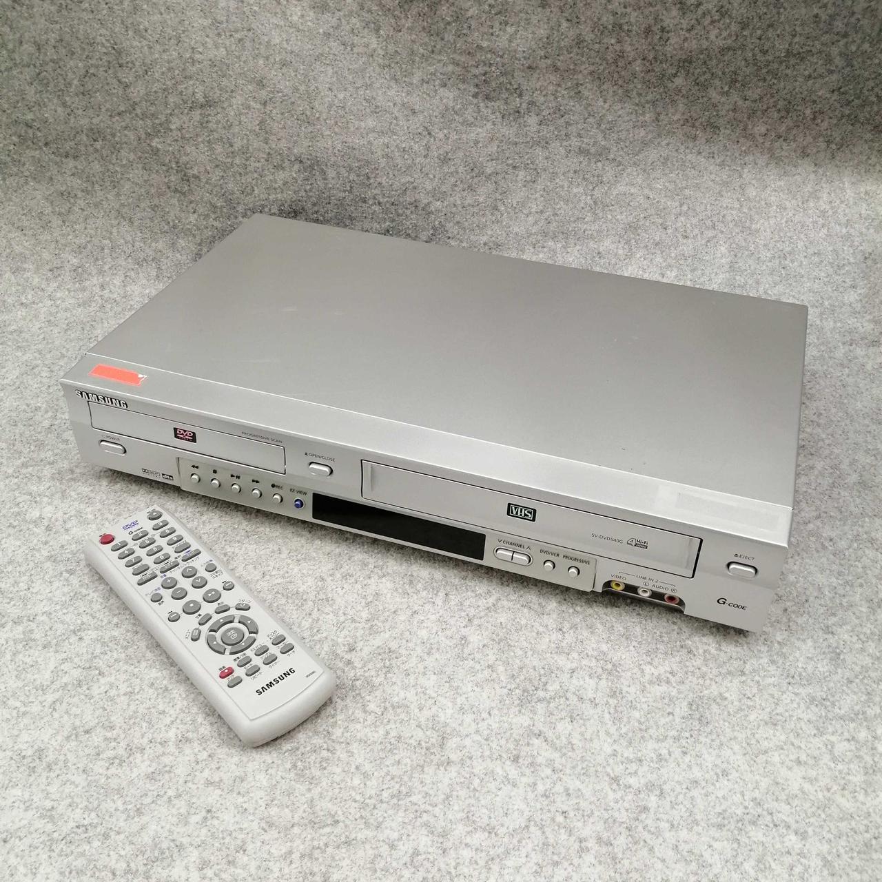 日本一 1985 ナショナル VHSレコーダー 阪神タイガース プレミア