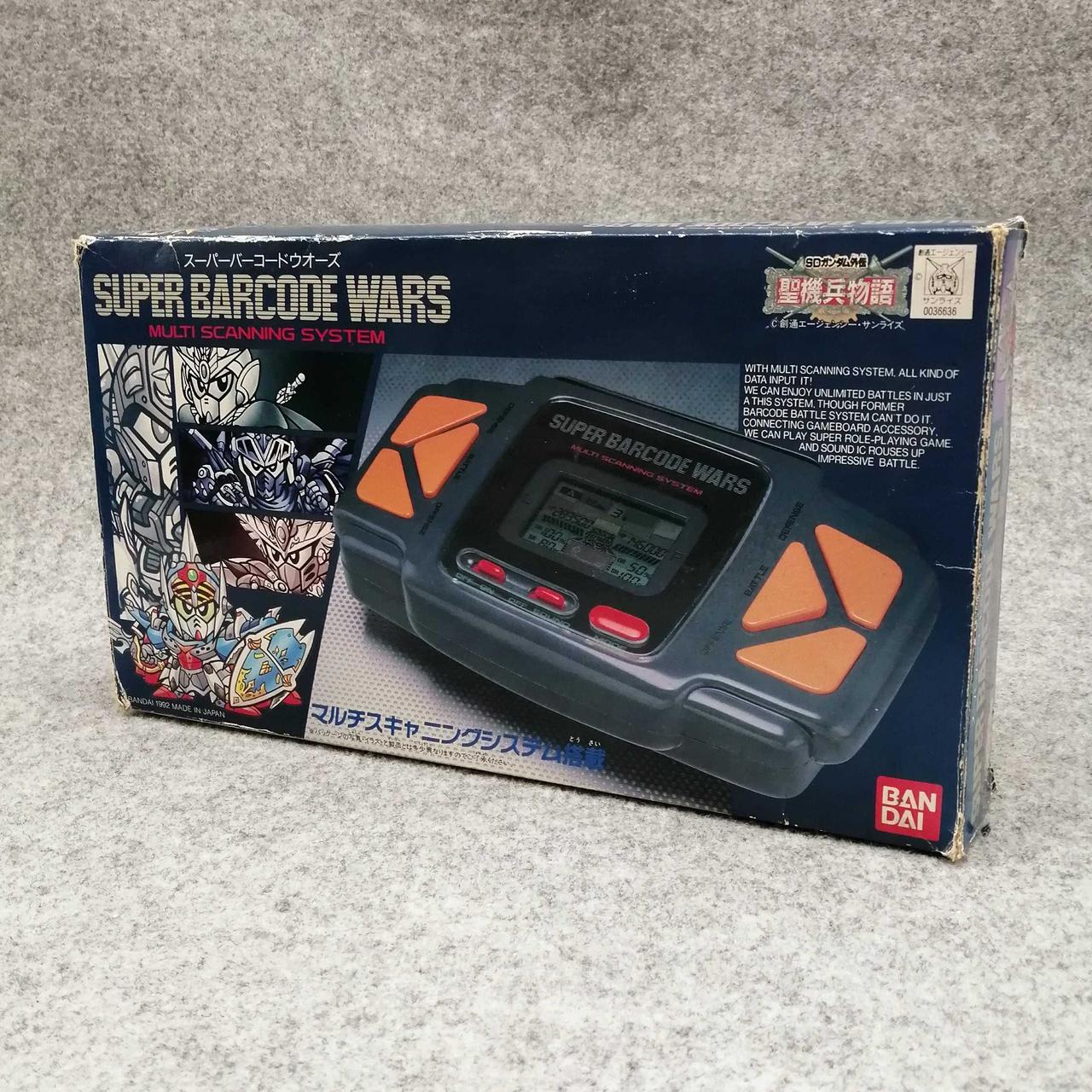 BANDAI|スーパーバーコードウォーズ|【ハードオフ公式通販】オフモール