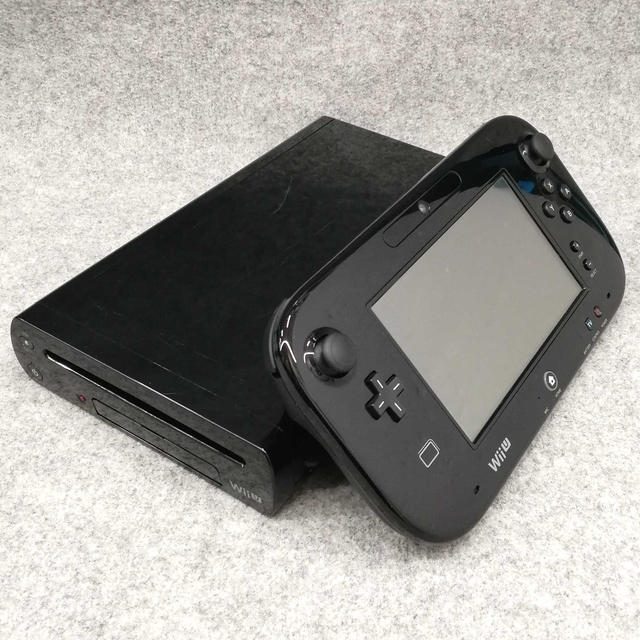 NINTENDO|WII U本体|【ハードオフ公式通販】オフモール|1010160000031496