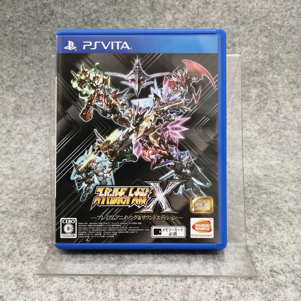 バンダイナムコ|PS VITAソフト|【ハードオフ公式通販】オフモール