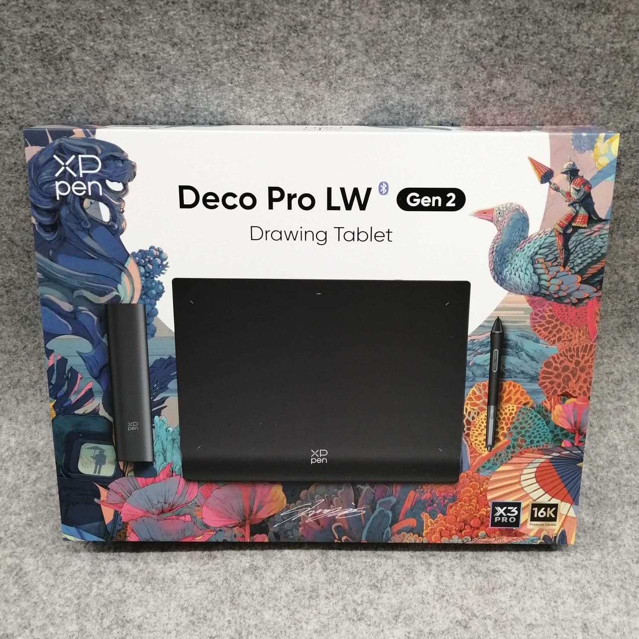 XP-PEN|Deco Pro LW （Gen 2）|【ハードオフ公式通販】オフモール