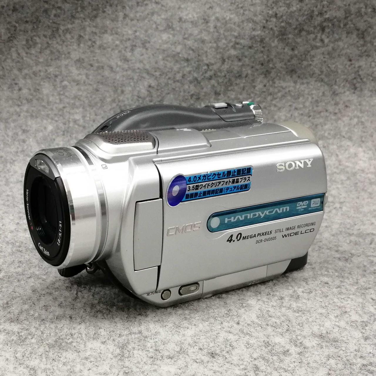 SONY|(ジャンク)DVDビデオカメラ|【ハードオフ公式通販】オフモール