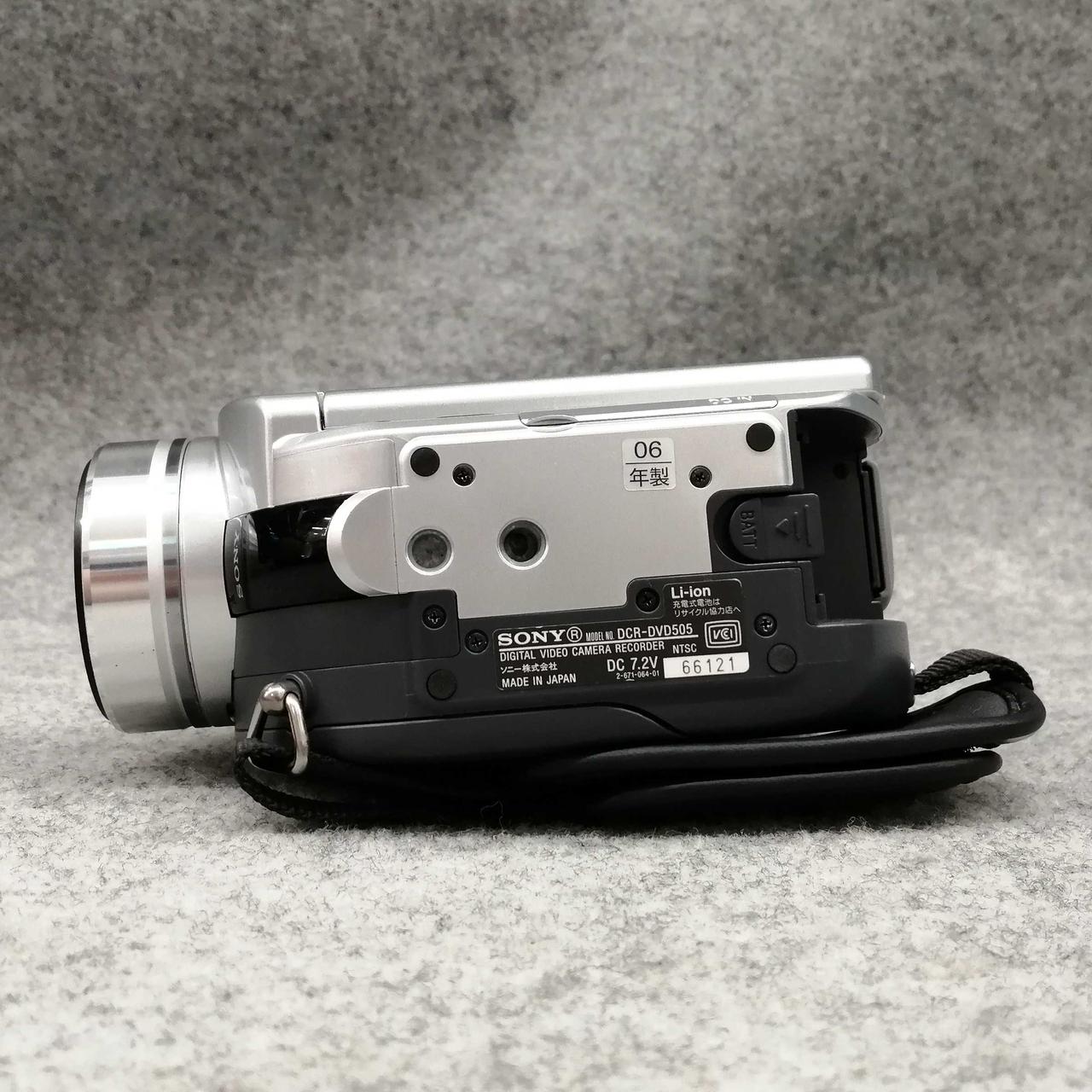 SONY|(ジャンク)DVDビデオカメラ|【ハードオフ公式通販】オフモール