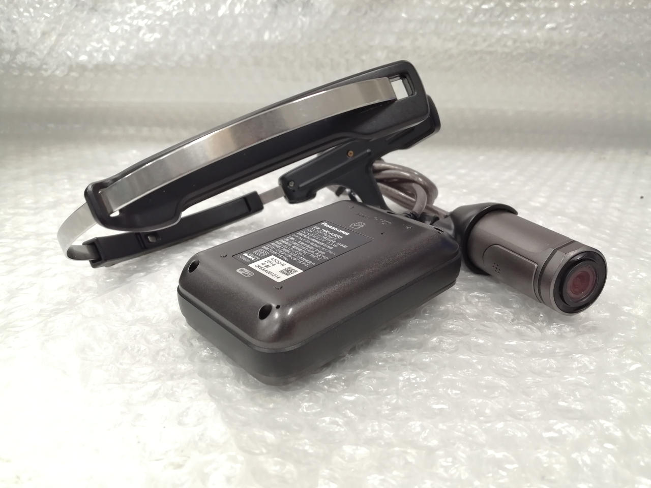 パナソニック(PANASONIC)|ウェアラブルカメラ|【ハードオフ公式通販