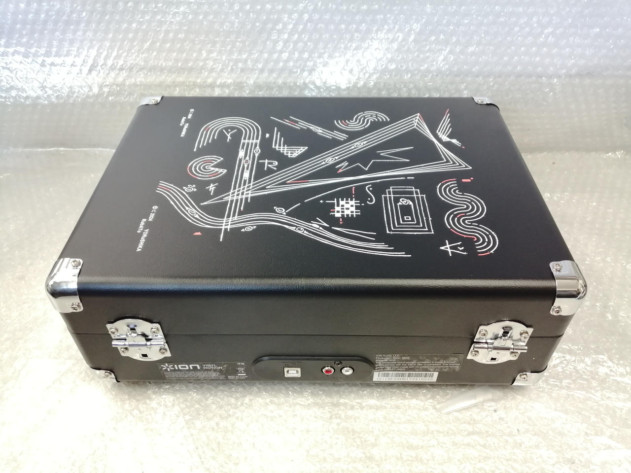 アイオン(ION)|【未使用品※一部欠品】ヨルシカ「ルバート」レコード