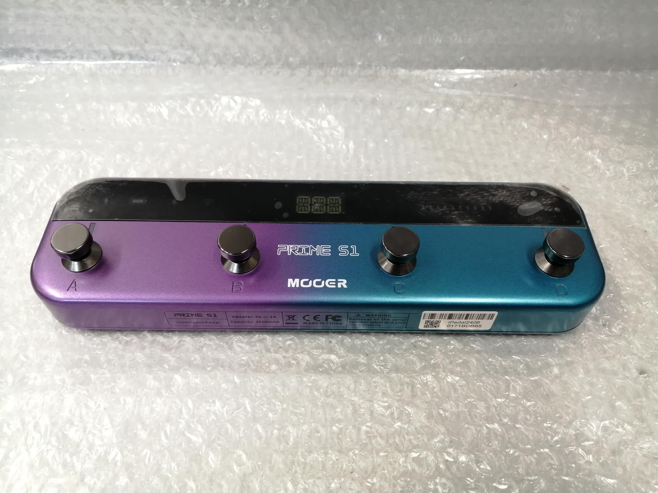 ムーア(MOOER)|マルチエフェクター|【ハードオフ公式通販】オフモール