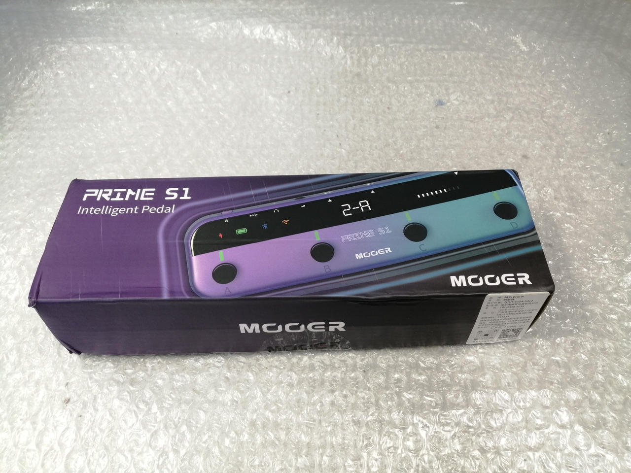 ムーア(MOOER)|マルチエフェクター|【ハードオフ公式通販】オフモール