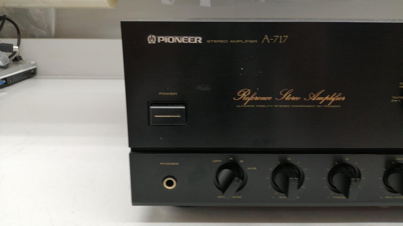 PIONEER|プリメインアンプ（トランジスター）|【ハードオフ公式通販