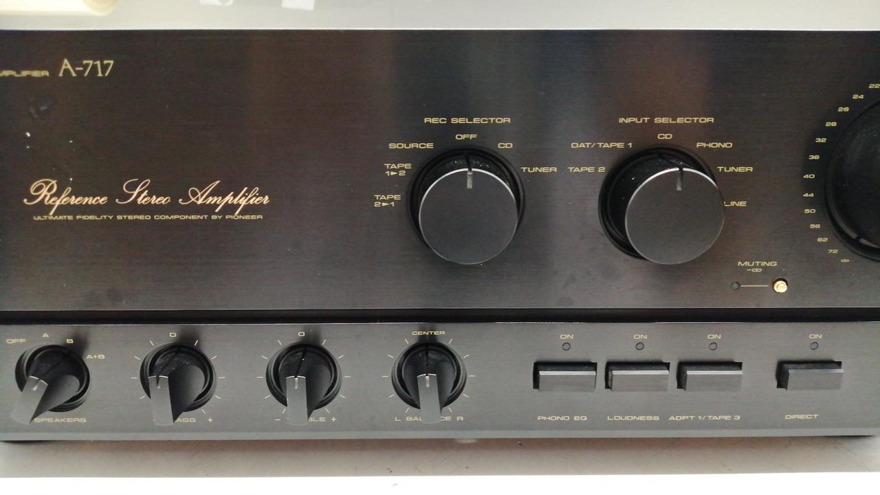 PIONEER|プリメインアンプ（トランジスター）|【ハードオフ公式通販