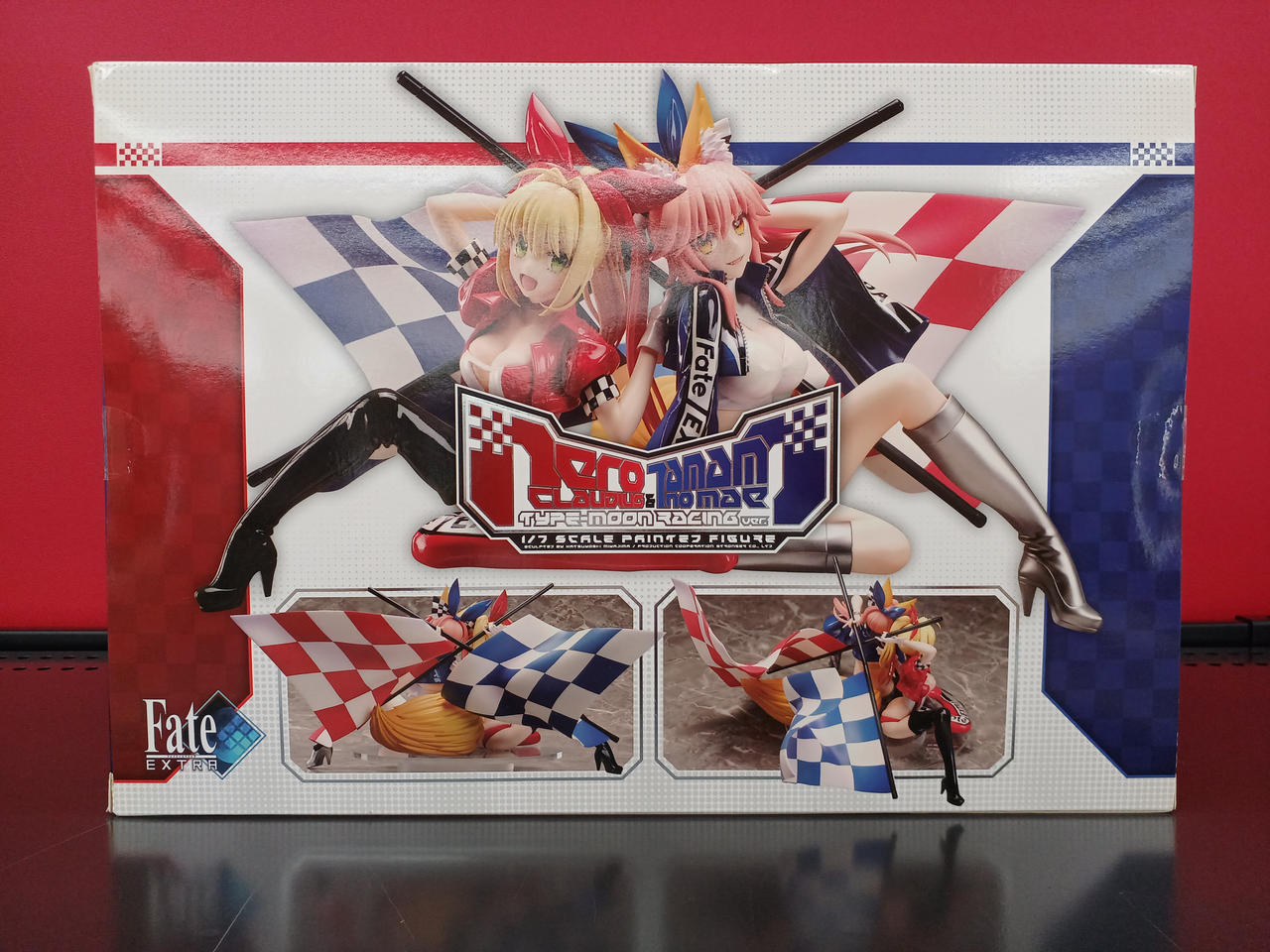 東京フィギュア|ネロ&玉藻 TYPE-MOONレーシング|【ハードオフ公式通販