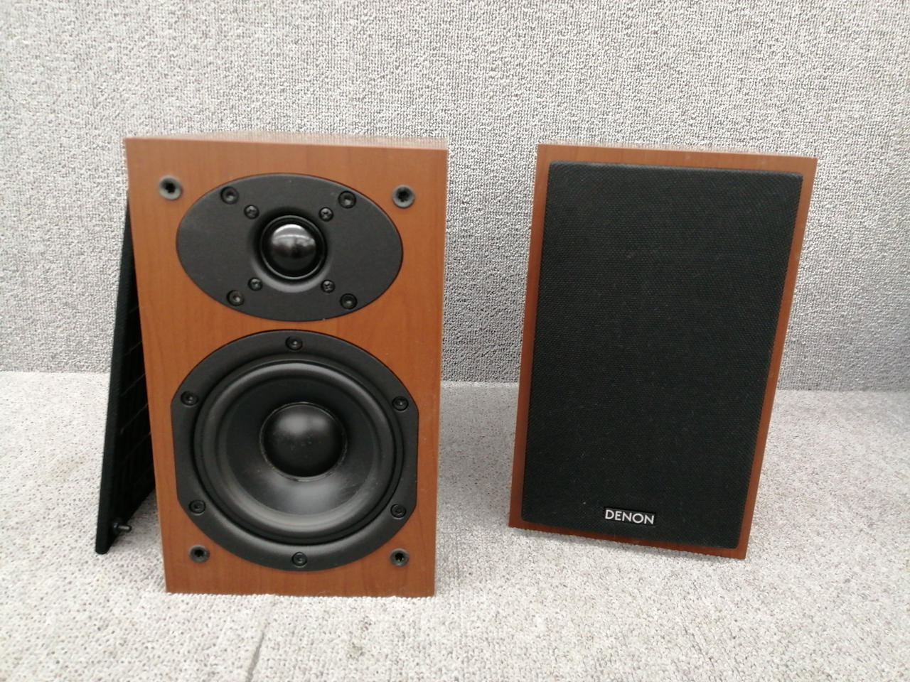 デノン / デンオン(DENON)|ブックシェルフスピーカー|【ハードオフ公式