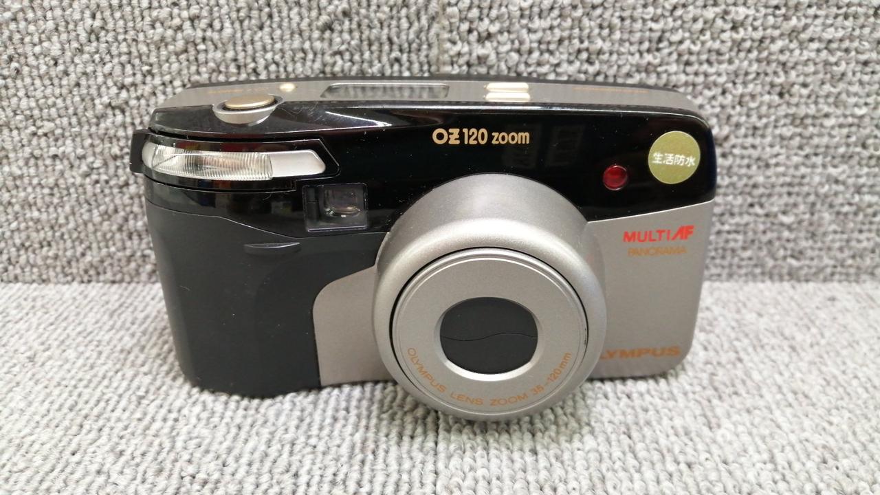 OLYMPUS|コンパクトフィルムカメラ|【ハードオフ公式通販】オフモール
