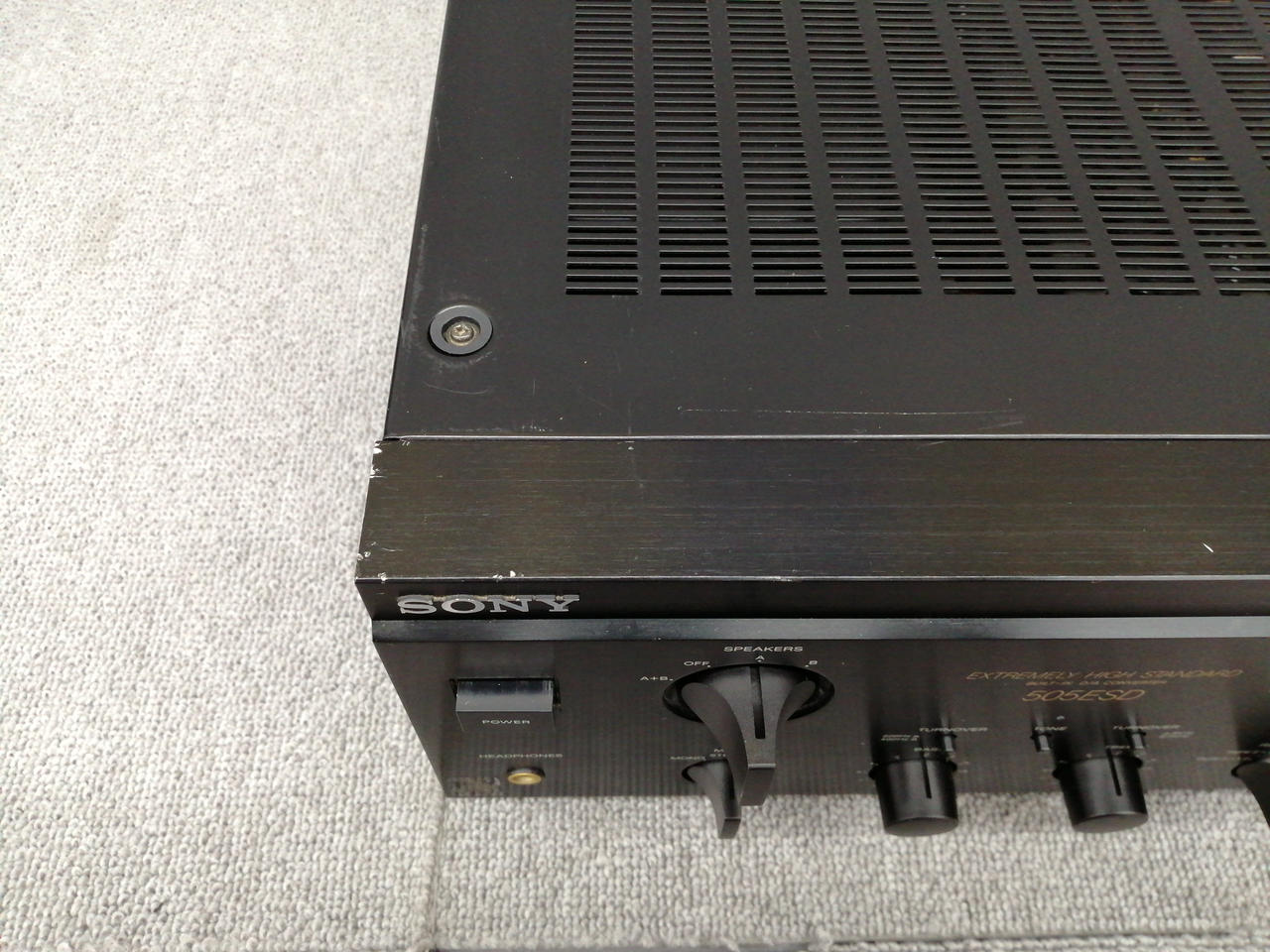 ソニー(SONY)|リペアセンターにてメンテナンス品|【ハードオフ公式通販