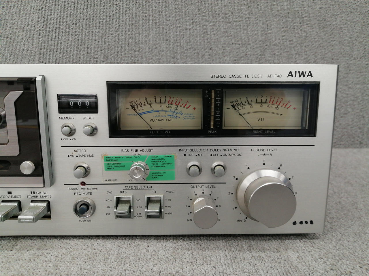 アイワ(AIWA)|Junk品|【ハードオフ公式通販】オフモール|1010180000067126