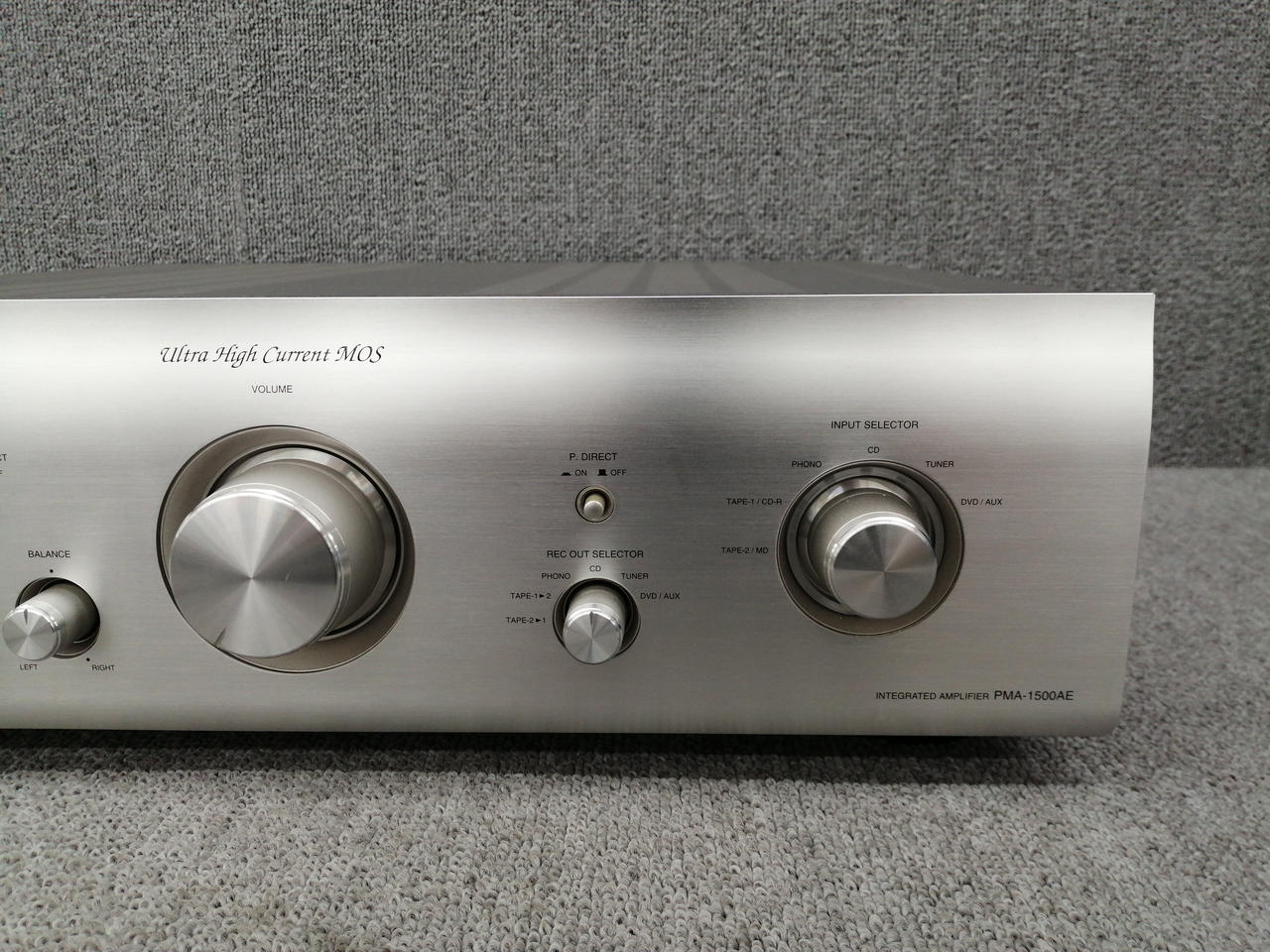 デノン / デンオン(DENON)|プリメインアンプ（トランジスター