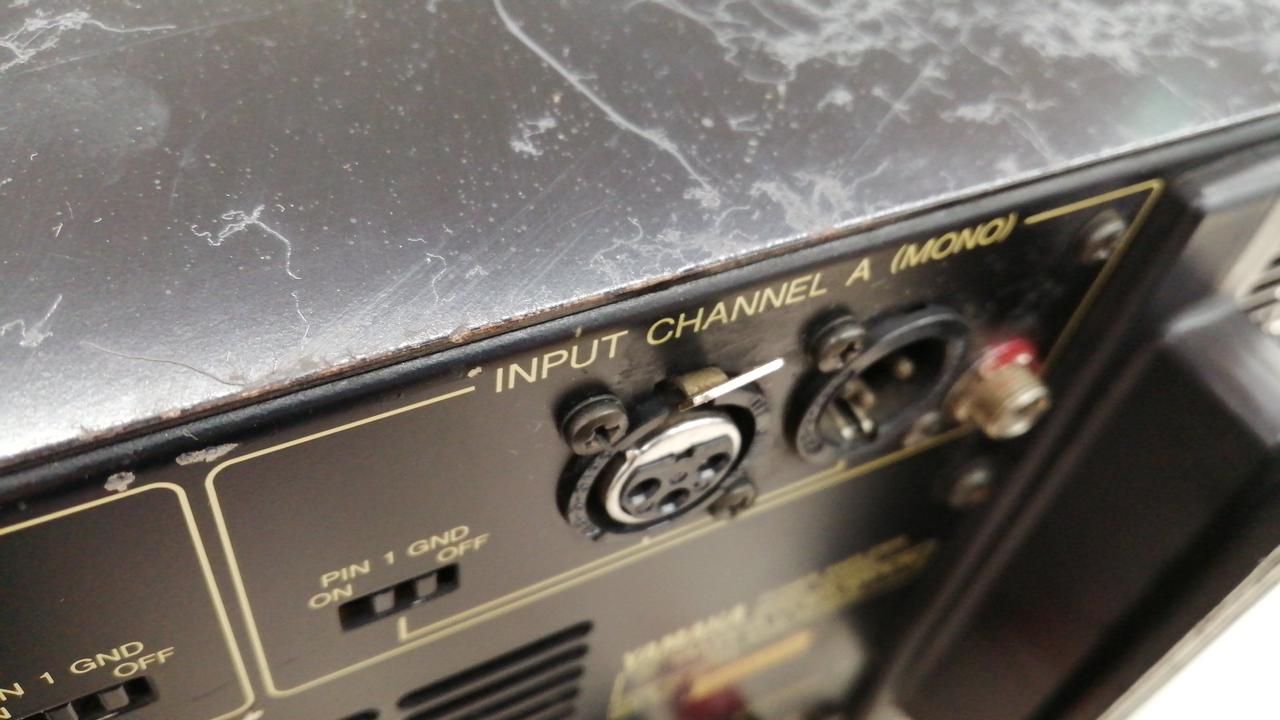 ヤマハ(YAMAHA)|パワーアンプ|【ハードオフ公式通販】オフモール