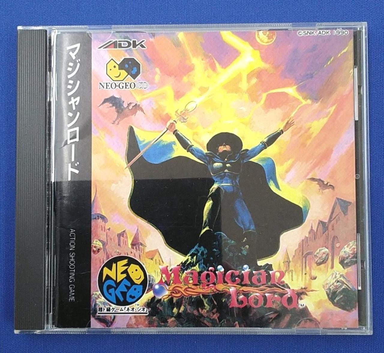 ADK|ネオジオCDソフト|【ハードオフ公式通販】オフモール|1010110000034724