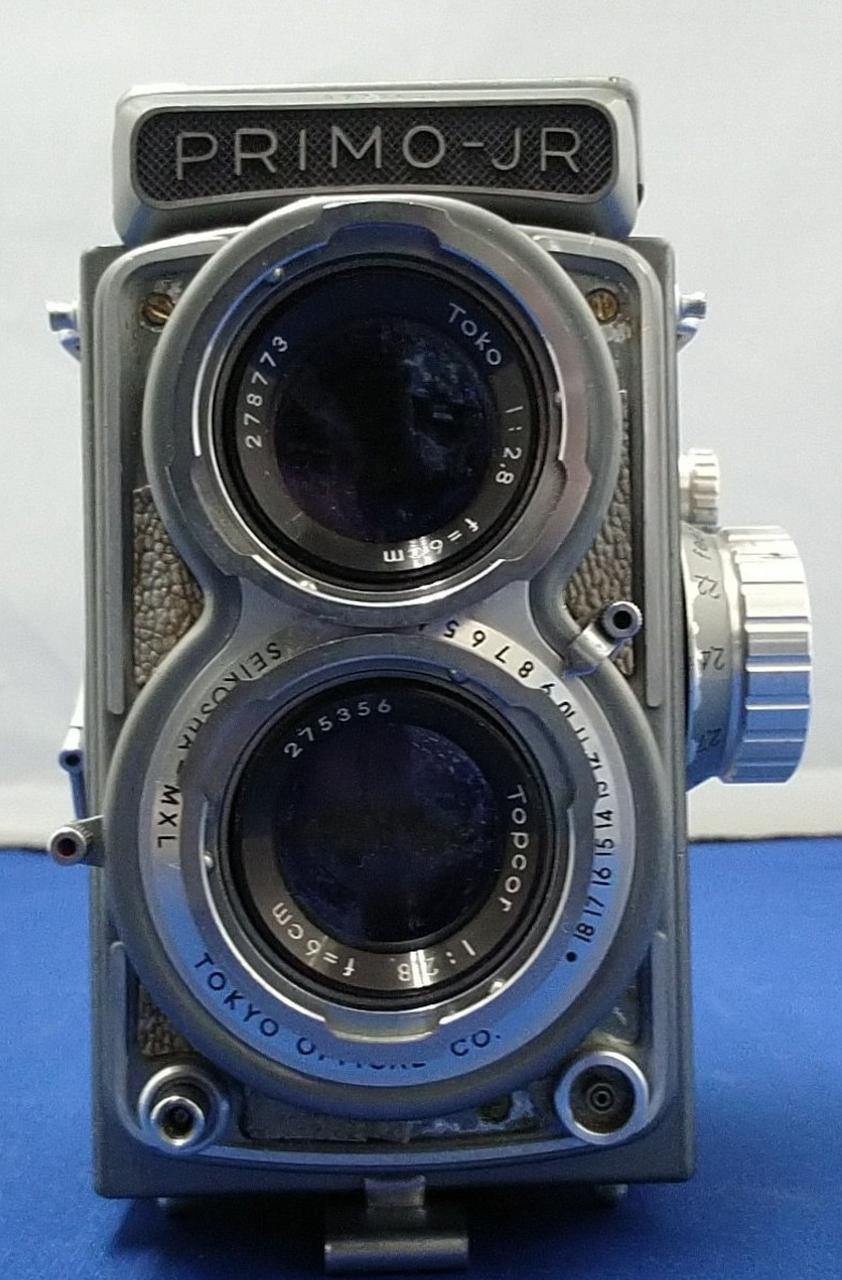 東京光学|二眼レフカメラ|【ハードオフ公式通販】オフモール