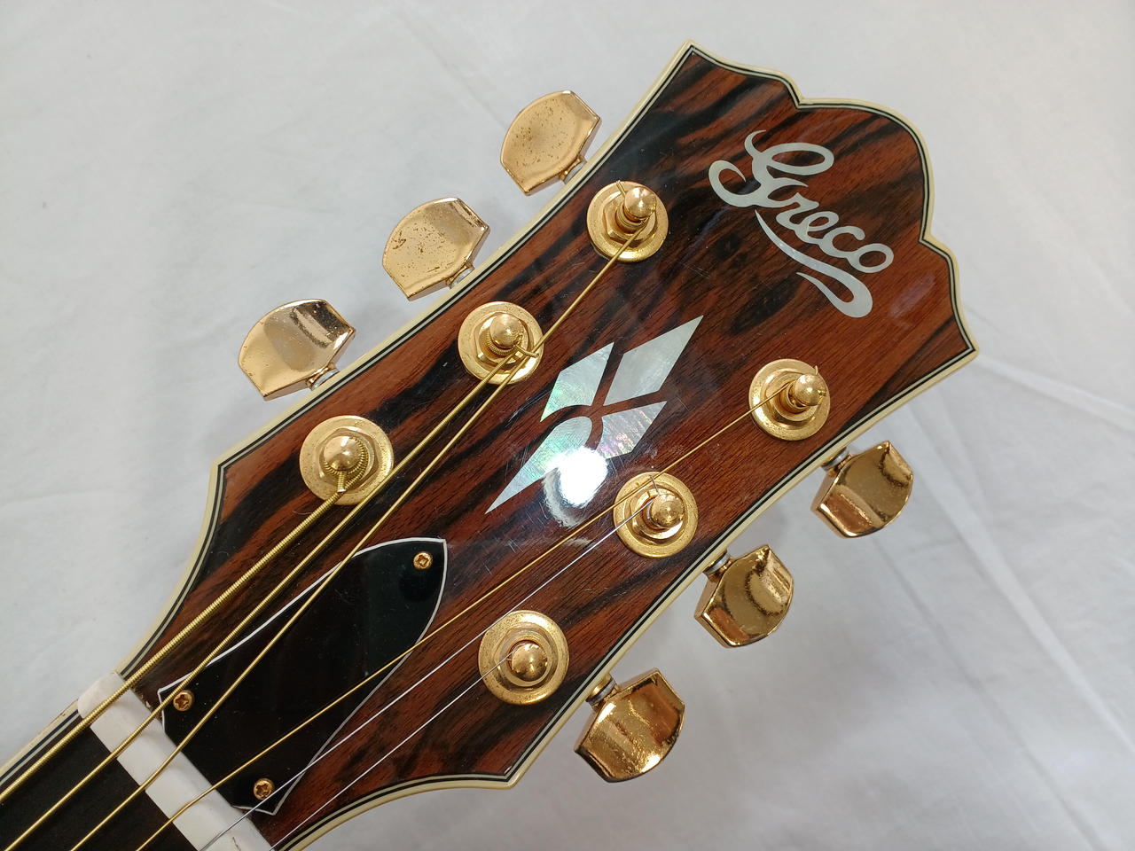 グレコ(GRECO)|アコースティックギター|【ハードオフ公式通販】オフ