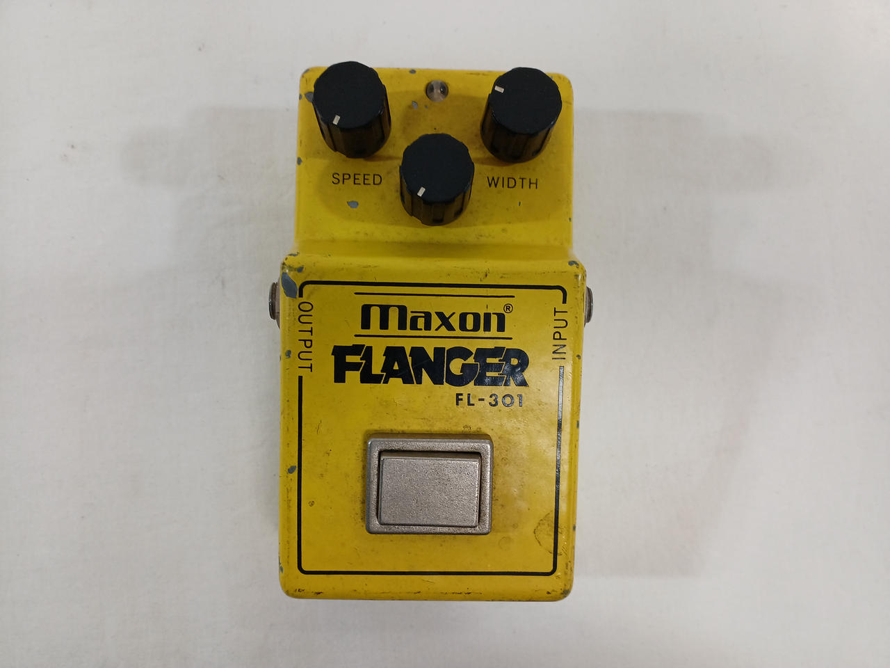 マクソン(MAXON)|フランジャー|【ハードオフ公式通販】オフモール