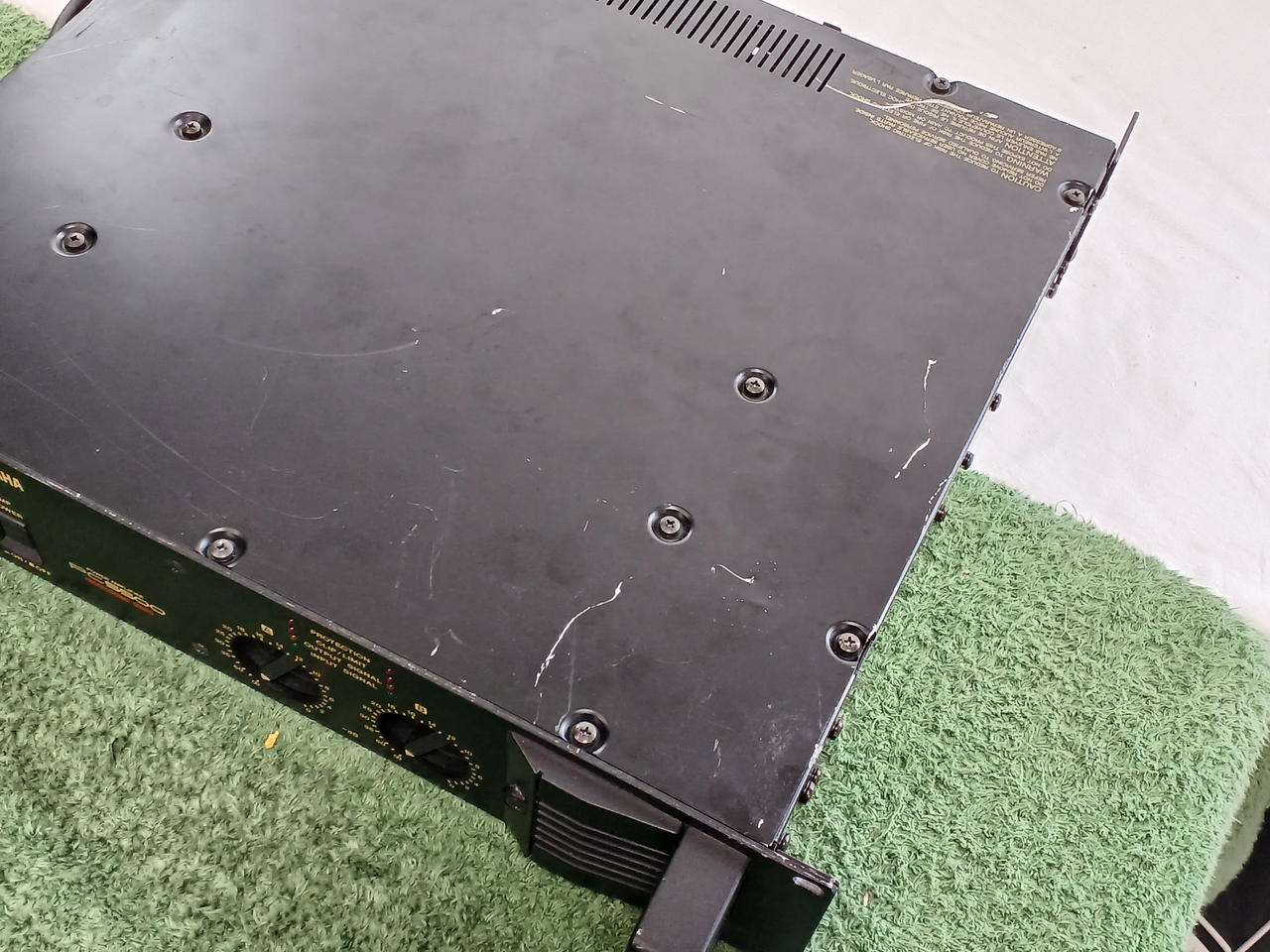 ヤマハ(YAMAHA)|【店頭受取限定】※ジャンク品 パワーアンプ|【ハード