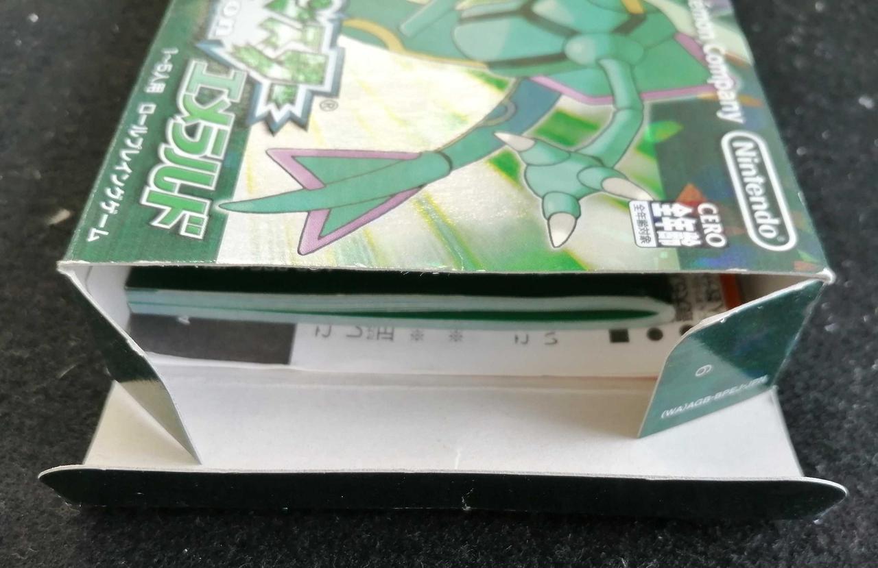 株式会社ポケモン|GBAソフト|【ハードオフ公式通販】オフモール