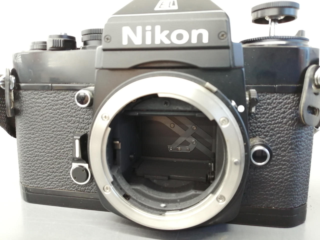 フィルムカメラ Nikon EL2 7902856 Nikon EL2 Review - Present