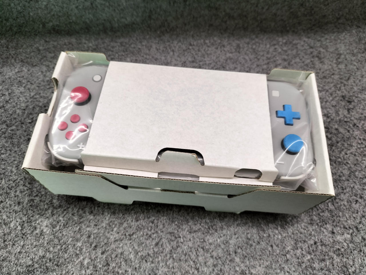 NINTENDO|SWITCH LITE ザシアン・ザマゼンダ|【ハードオフ公式通販