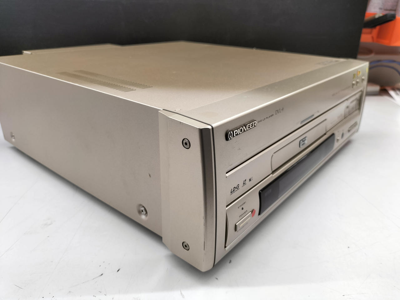 パイオニア(PIONEER)|LDプレーヤー|【ハードオフ公式通販】オフモール