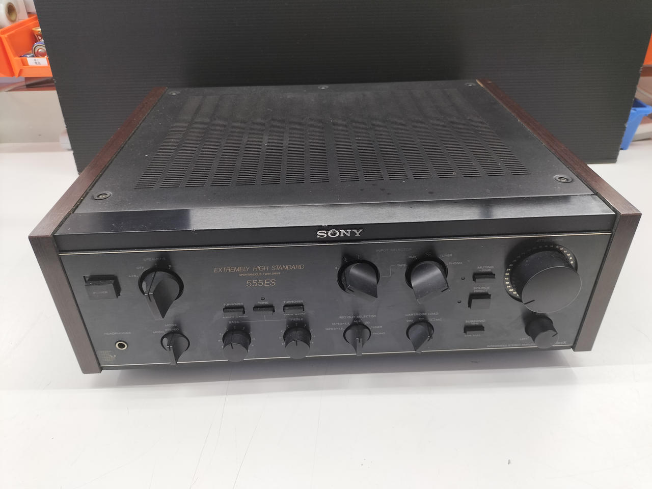 ソニー(SONY)|プリメインアンプ|【ハードオフ公式通販】オフモール