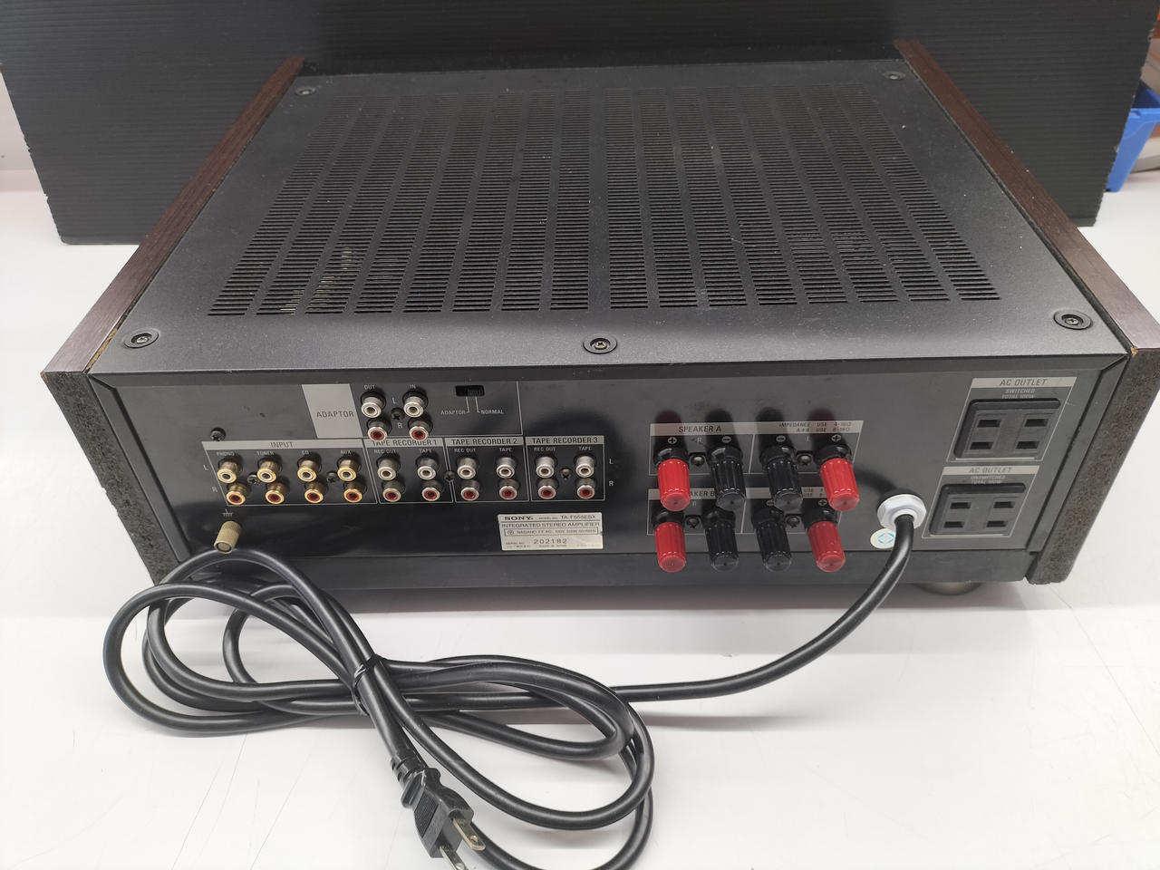 ソニー(SONY)|プリメインアンプ|【ハードオフ公式通販】オフモール