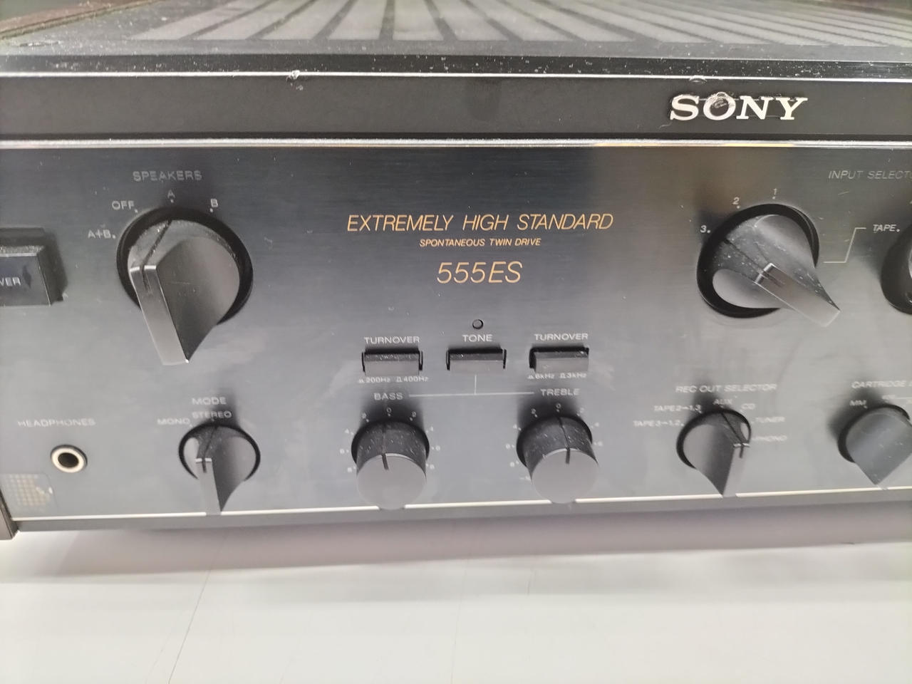 ソニー(SONY)|プリメインアンプ|【ハードオフ公式通販】オフモール