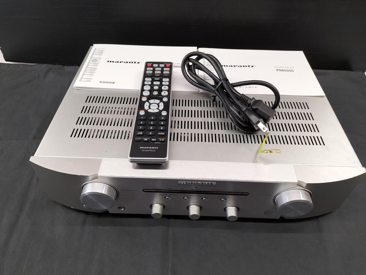 マランツ(MARANTZ)|プリメインアンプ|【ハードオフ公式通販】オフ