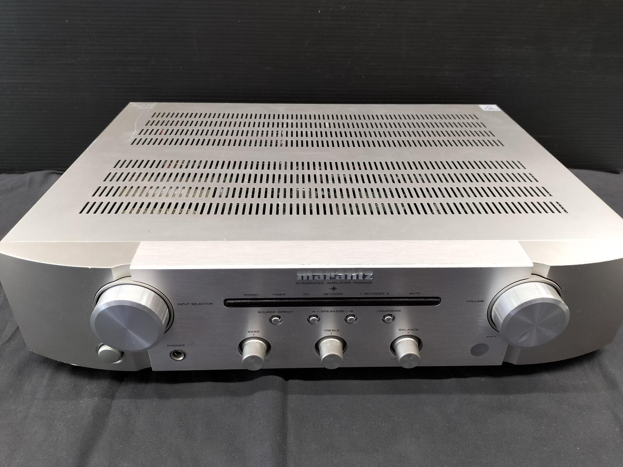 マランツ(MARANTZ)|プリメインアンプ|【ハードオフ公式通販】オフ