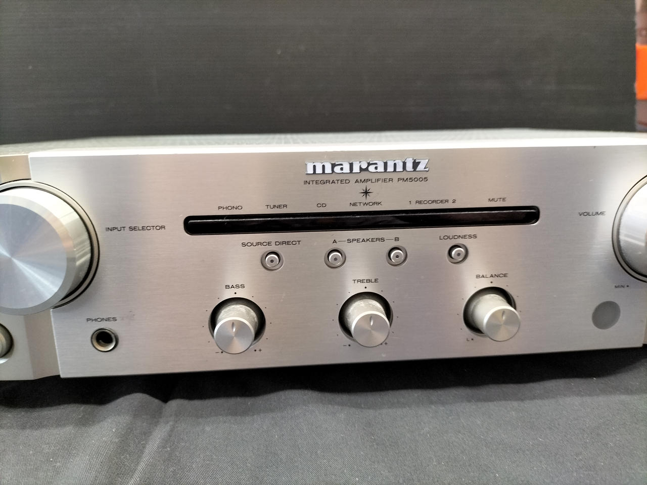 マランツ(MARANTZ)|プリメインアンプ|【ハードオフ公式通販】オフ