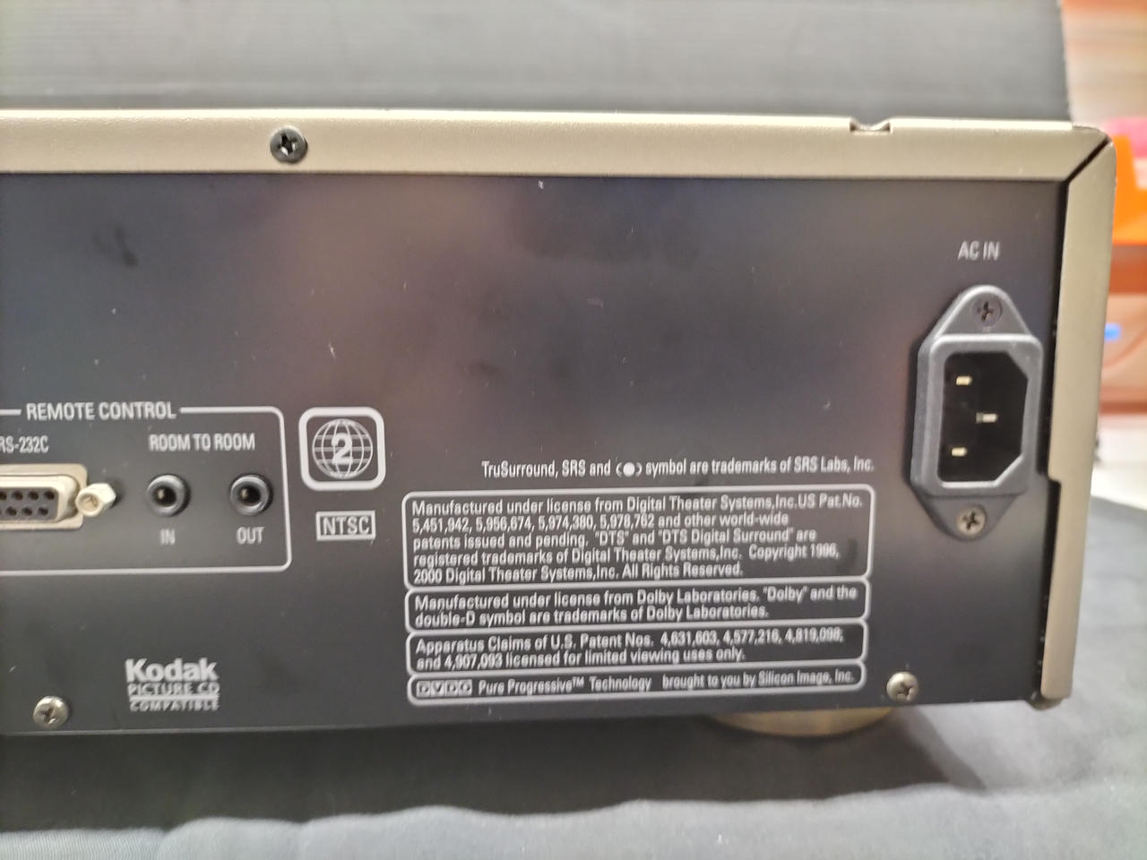 DENON|ユニバーサルプレーヤー|【ハードオフ公式通販】オフモール