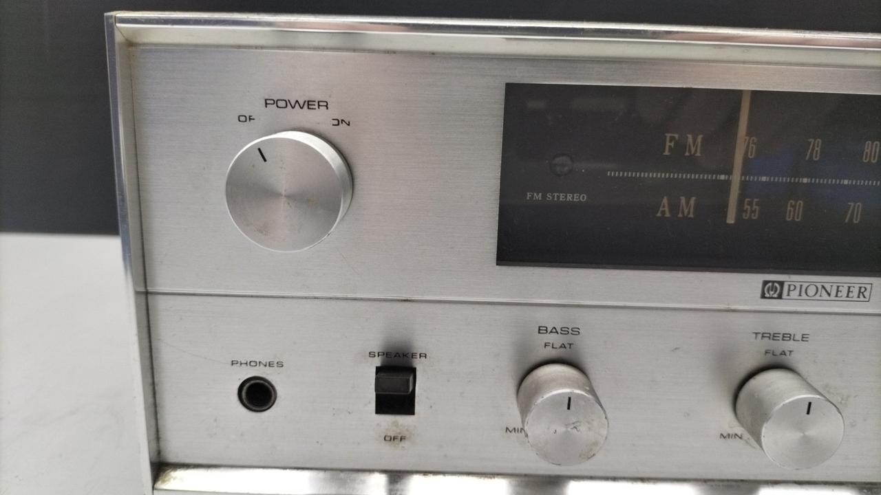 PIONEER|レシーバーアンプ|【ハードオフ公式通販】オフモール