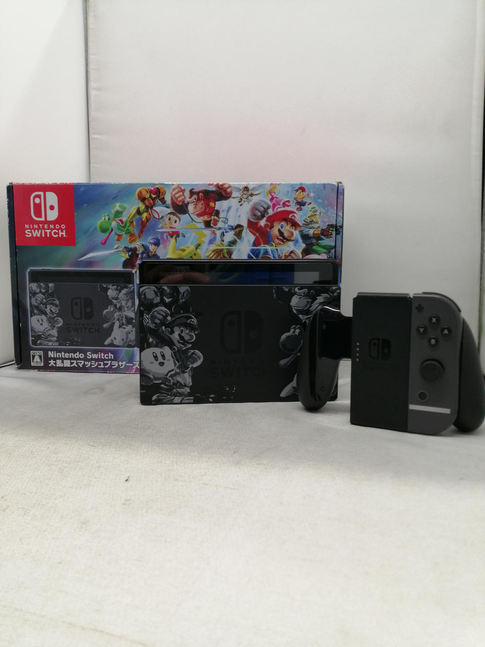 ニンテンドウ(NINTENDO)|SWITCH 大乱闘スマッシュブラザーズSPECIAL