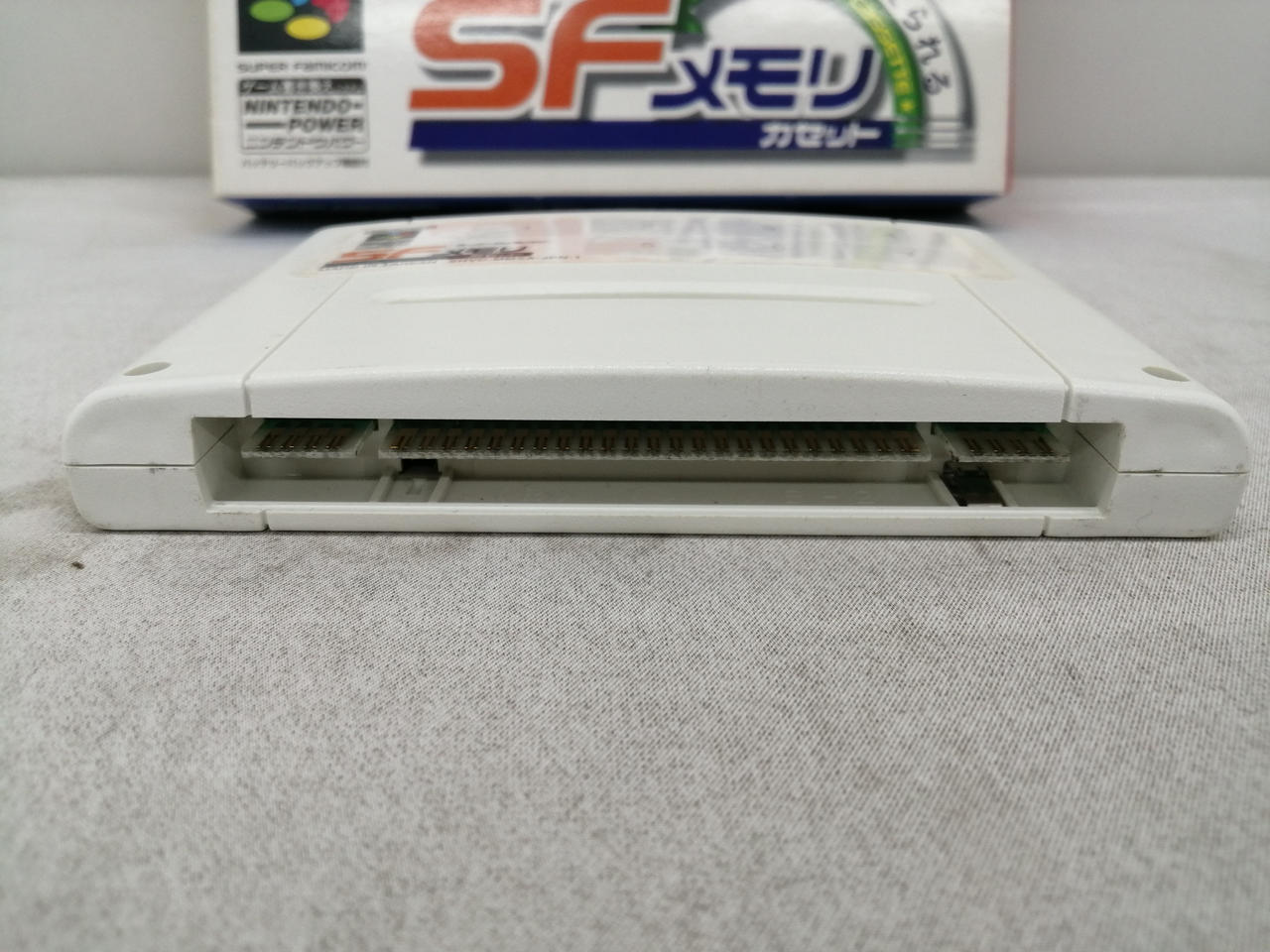 ニンテンドウ(NINTENDO)|【ジャンク】SFメモリカセット|【ハードオフ