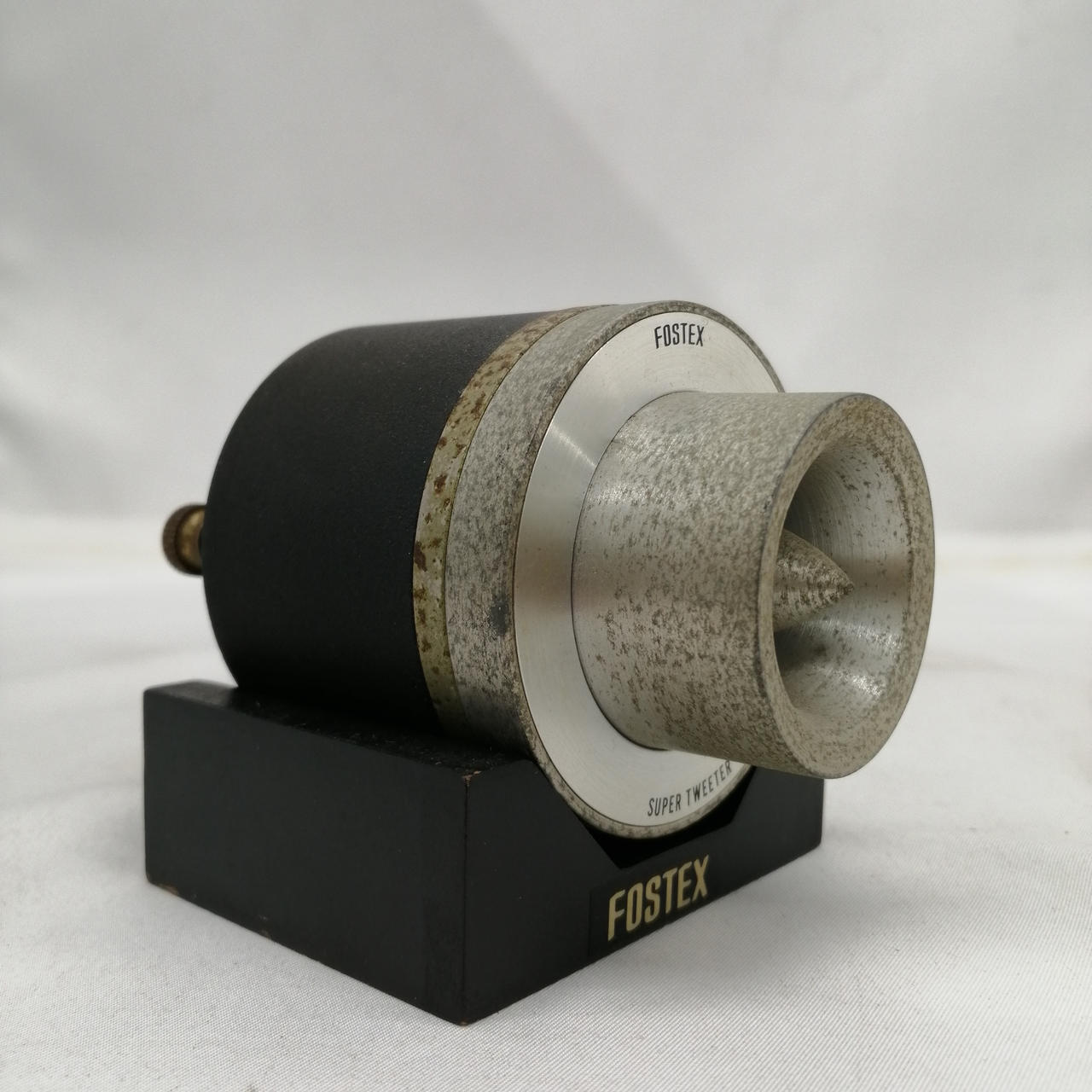 フォステクス(FOSTEX)|ツィーター|【ハードオフ公式通販】オフモール