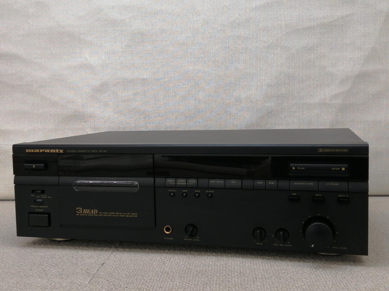 マランツ(MARANTZ)|カセットデッキ|【ハードオフ公式通販】オフモール