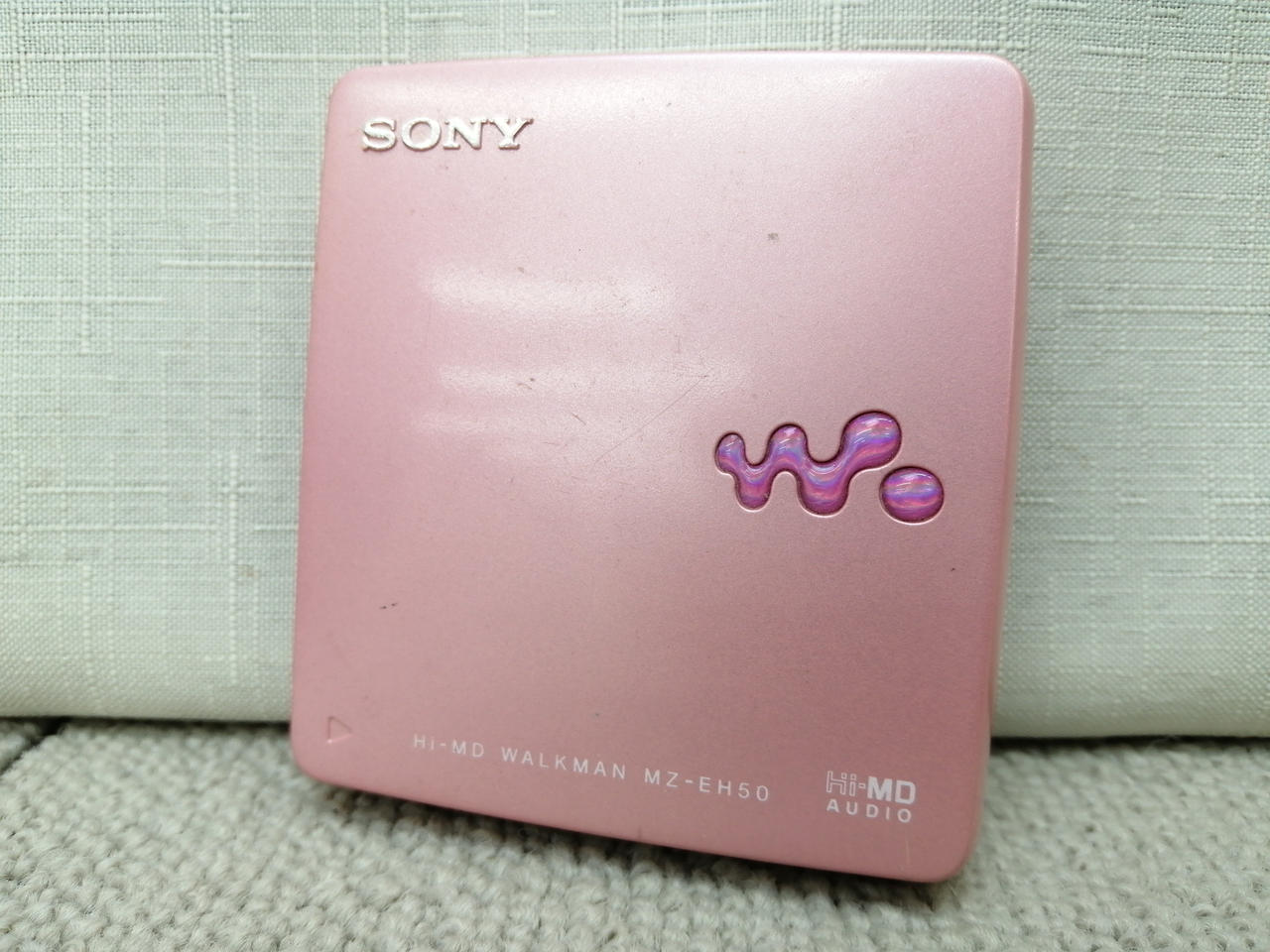 ソニー(SONY)|MDウォークマン|【ハードオフ公式通販】オフモール