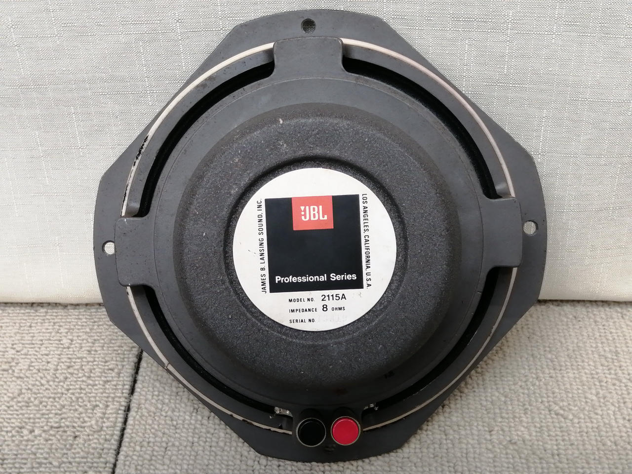 ジェービーエル(JBL)|スピーカーユニット|【ハードオフ公式通販】オフ