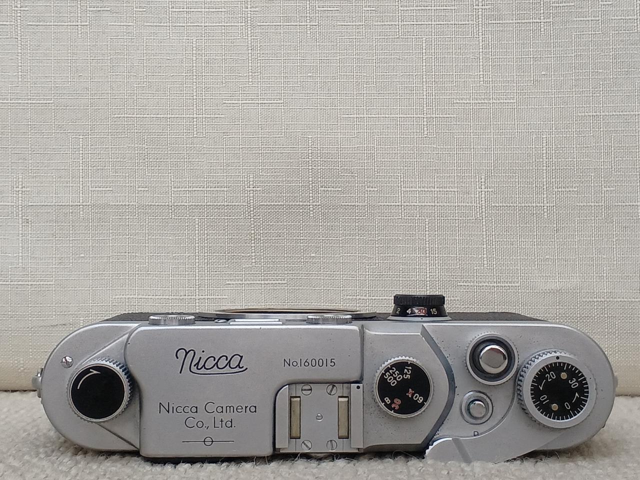 NICCA|レンジファインダーカメラ|【ハードオフ公式通販】オフモール